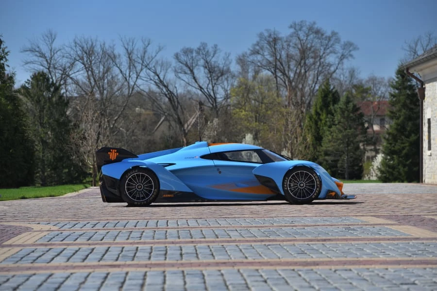 2023 McLaren Solus GT - Image 28 of 31
