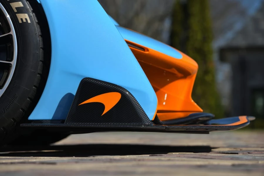 2023 McLaren Solus GT - Image 9 of 31