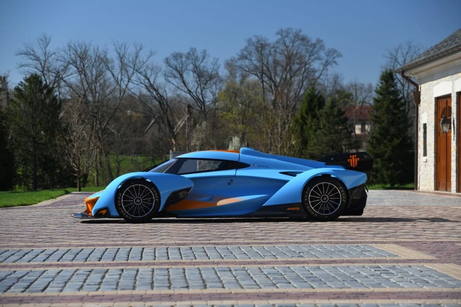 2023 McLaren Solus GT - Image 10 of 31