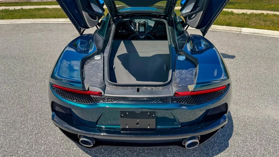 2023 McLaren 570GT - Image 10 of 20