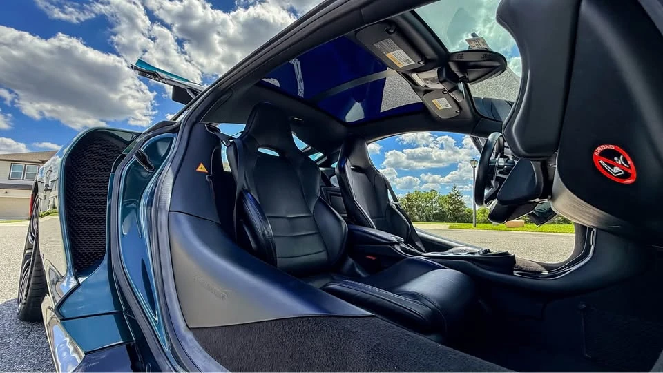 2023 McLaren 570GT - Image 16 of 20