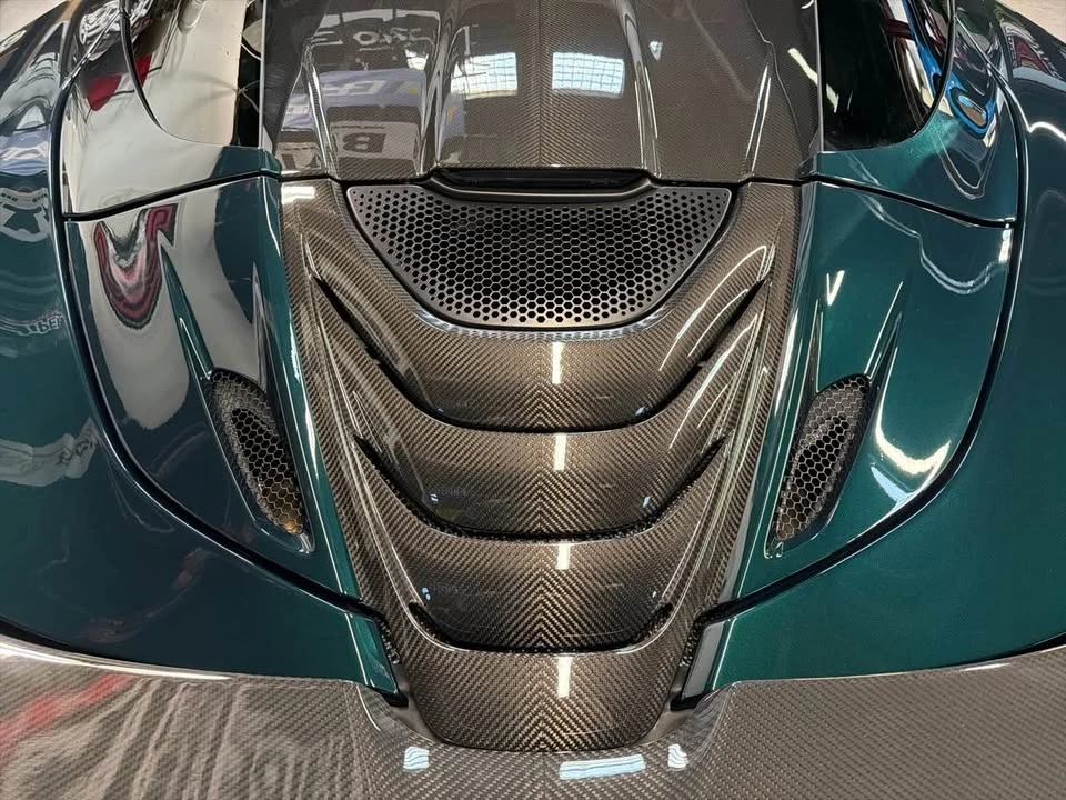 2023 McLaren 720S Spider - Image 11 of 20