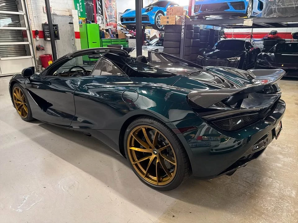2023 McLaren 720S Spider - Image 6 of 20