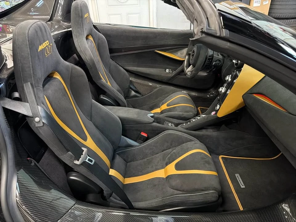 2023 McLaren 720S Spider - Image 14 of 20