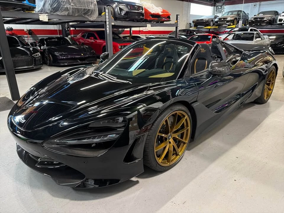 2023 McLaren 720S Spider - Image 7 of 20