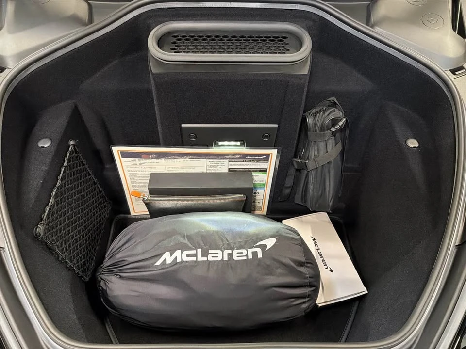 2023 McLaren 720S Spider - Image 17 of 20