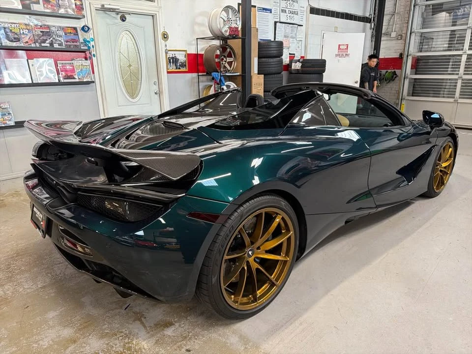 2023 McLaren 720S Spider - Image 4 of 20