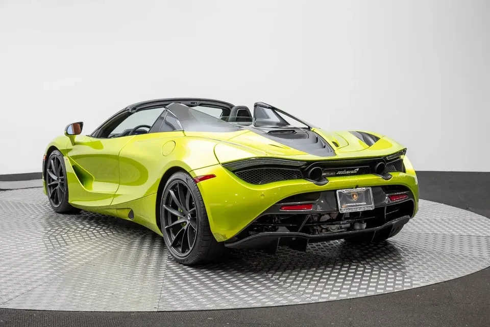 2023 McLaren 720S Spider - Image 6 of 15