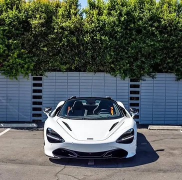 2023 McLaren 720S Spider