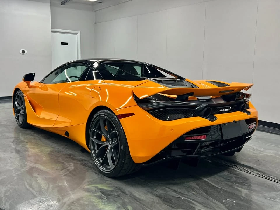 2023 McLaren 720S - Image 6 of 20