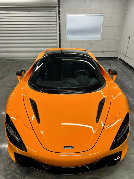 2023 McLaren 720S - Image 11 of 20