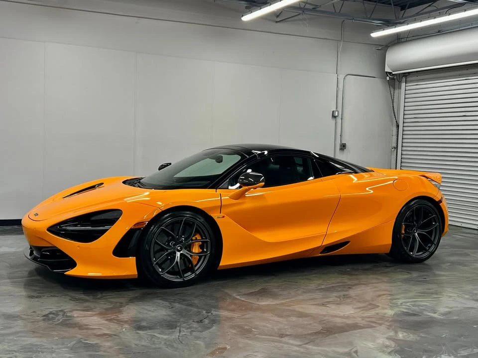 2023 McLaren 720S - Image 3 of 20