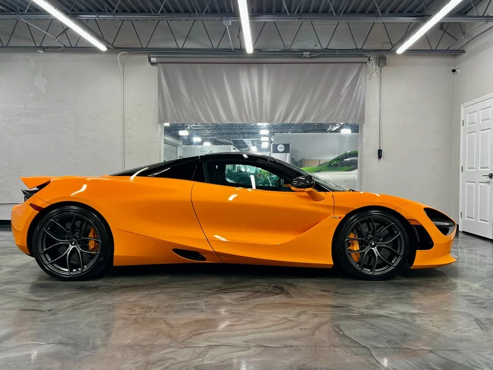2023 McLaren 720S - Image 10 of 20