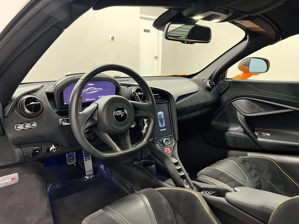 2023 McLaren 720S - Image 13 of 20