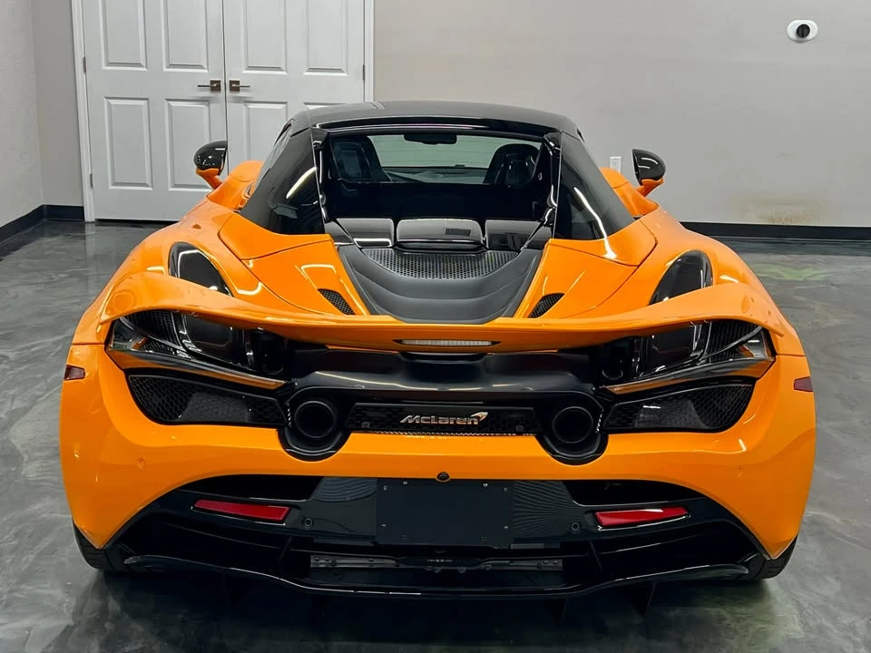 2023 McLaren 720S - Image 8 of 20