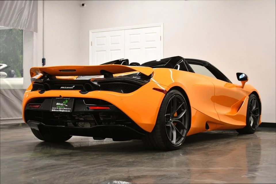 2023 McLaren 720S - Image 16 of 20