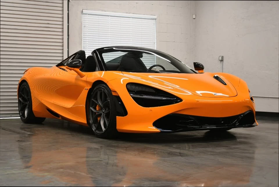 2023 McLaren 720S - Image 18 of 20
