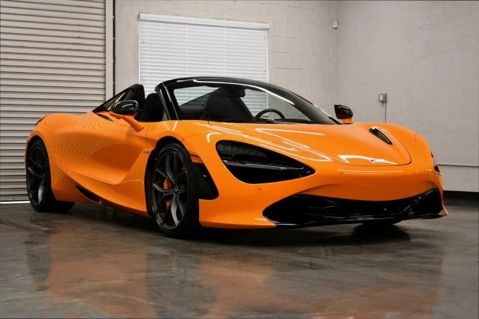 2023 McLaren 720S - Image 12 of 20
