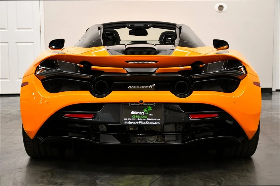 2023 McLaren 720S - Image 11 of 20