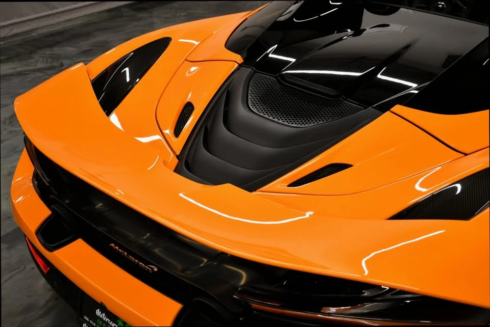 2023 McLaren 720S - Image 9 of 20
