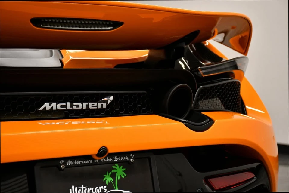 2023 McLaren 720S - Image 15 of 20