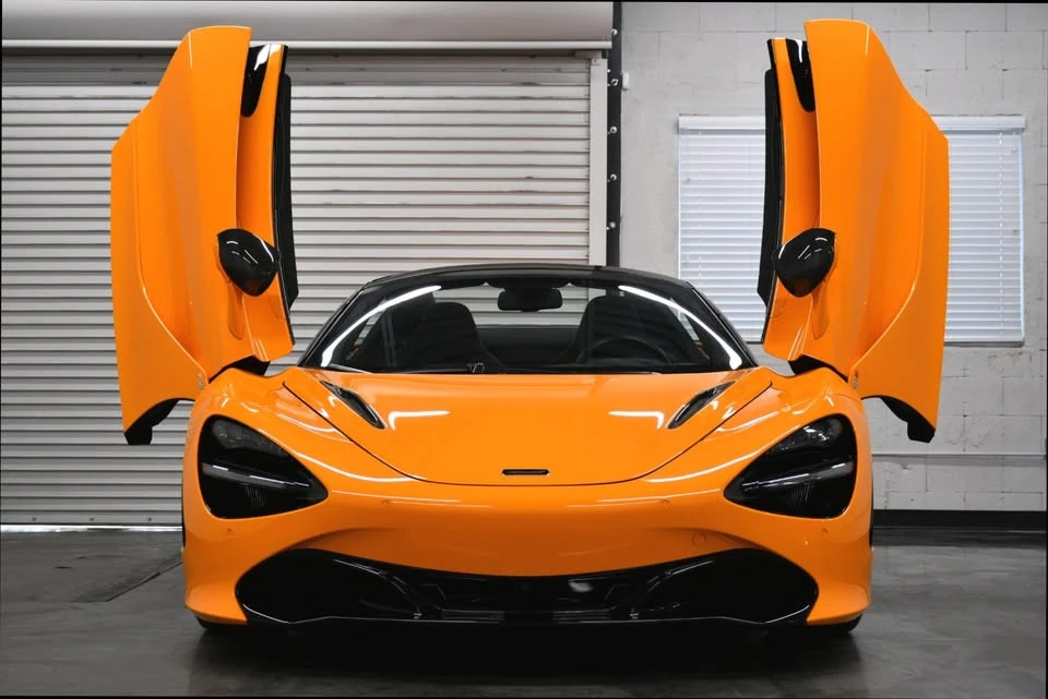 2023 McLaren 720S - Image 14 of 20