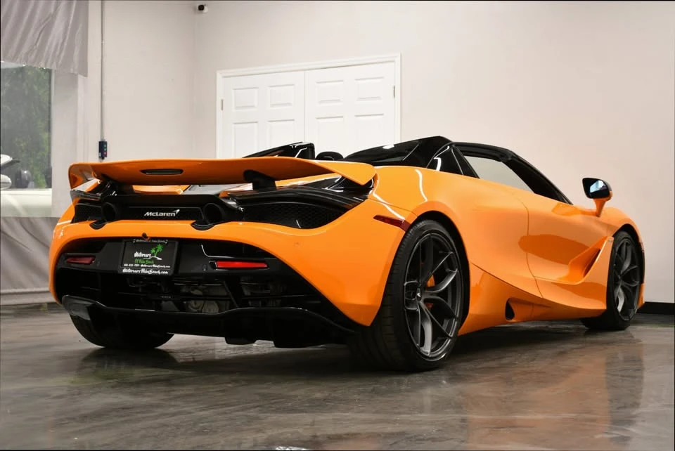2023 McLaren 720S - Image 10 of 20