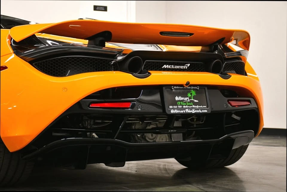 2023 McLaren 720S - Image 10 of 20