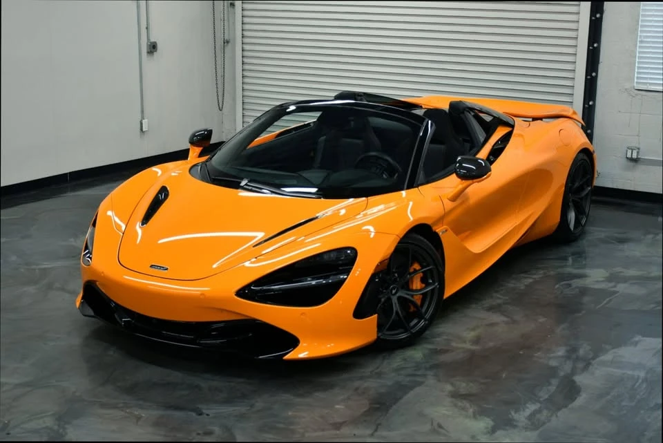 2023 McLaren 720S - Image 3 of 20