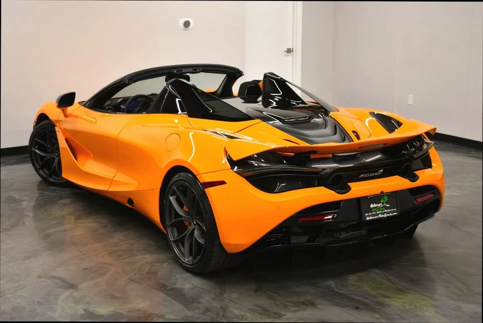2023 McLaren 720S - Image 5 of 20