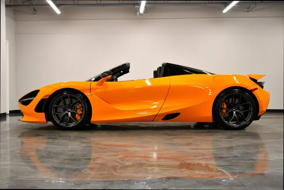2023 McLaren 720S - Image 6 of 20