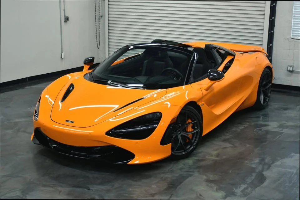 2023 McLaren 720S - Image 3 of 19