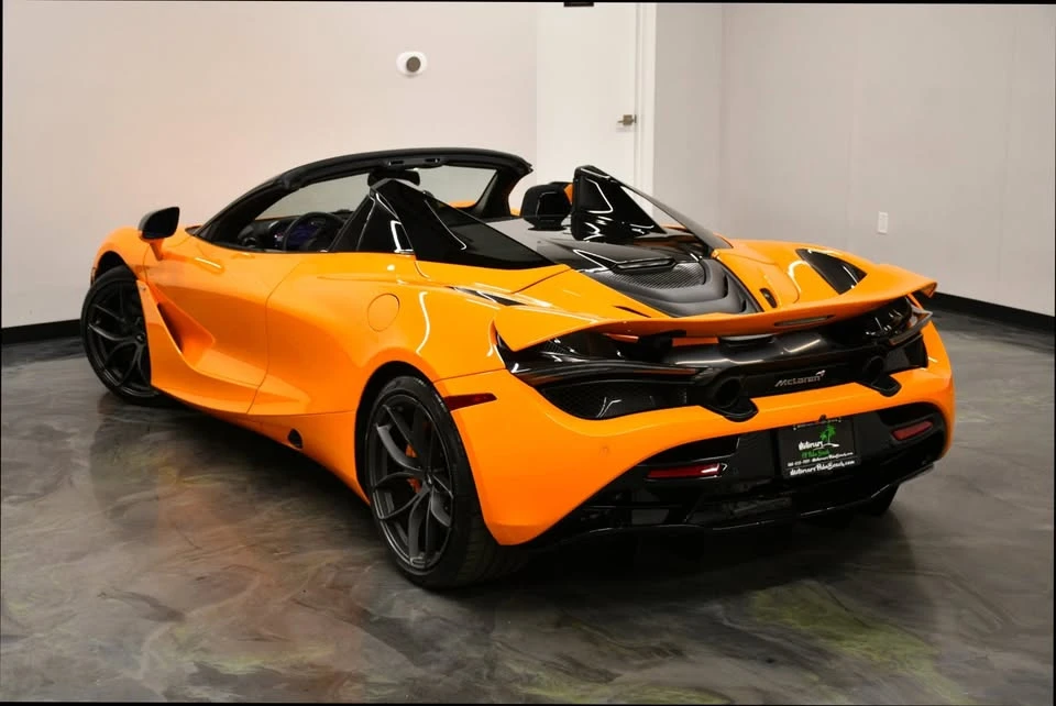 2023 McLaren 720S - Image 6 of 19