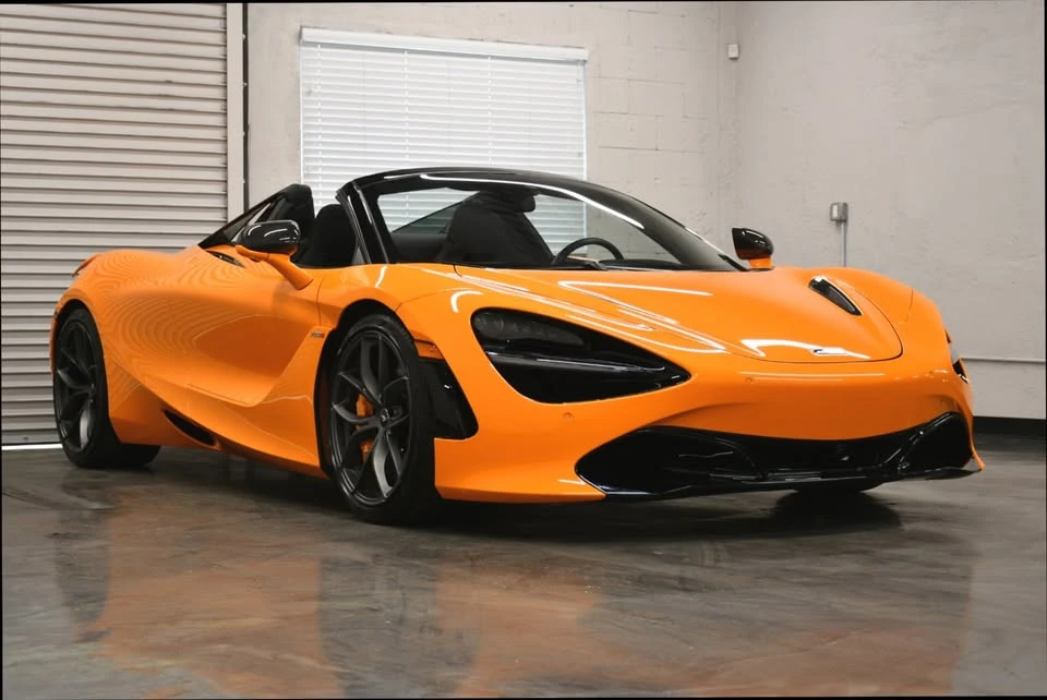 2023 McLaren 720S - Image 11 of 19