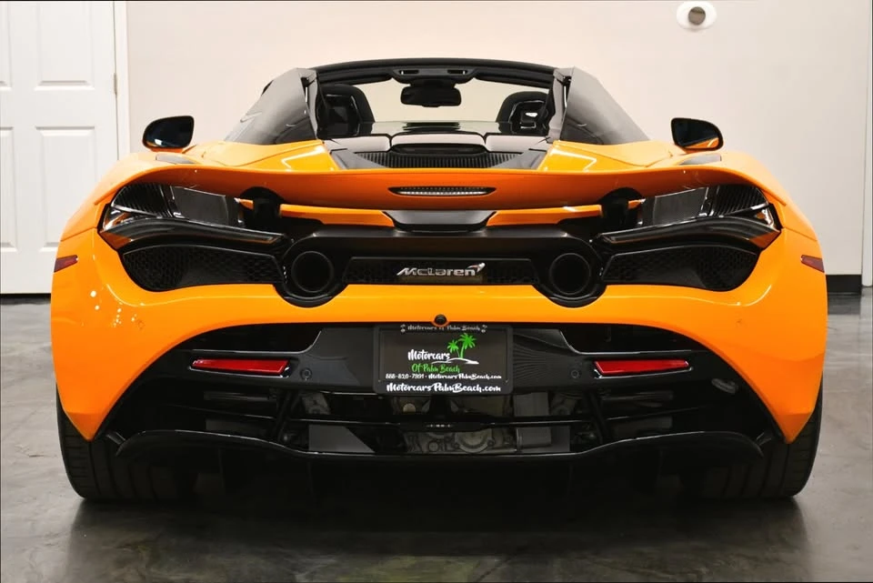 2023 McLaren 720S - Image 8 of 20