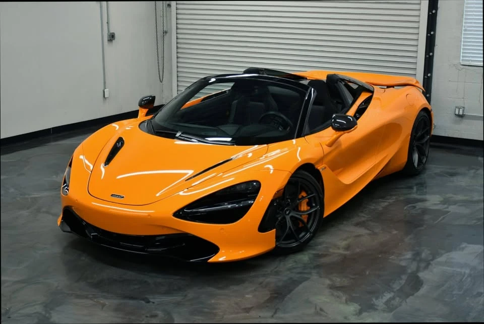 2023 McLaren 720S - Image 3 of 19