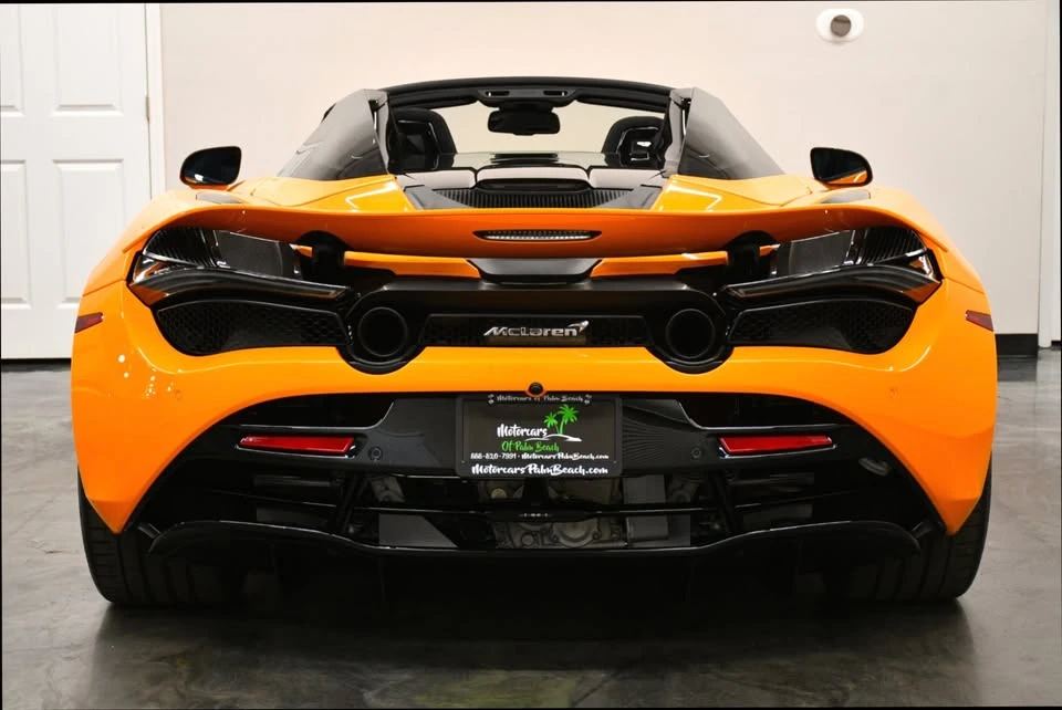 2023 McLaren 720S - Image 8 of 19