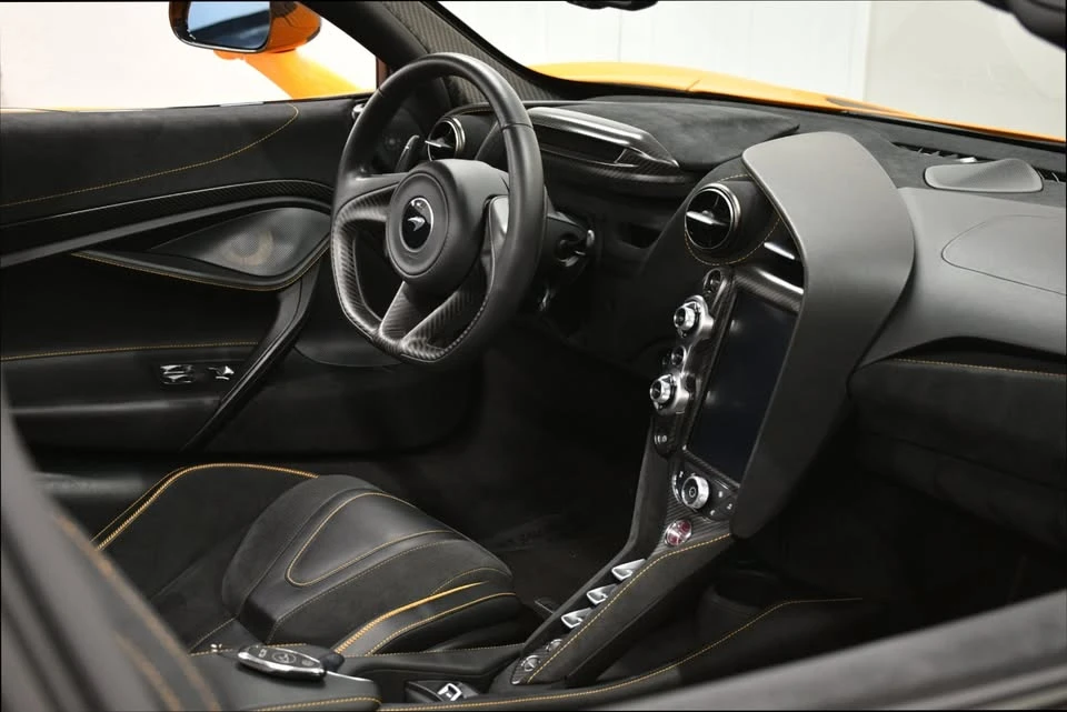 2023 McLaren 720S - Image 11 of 20