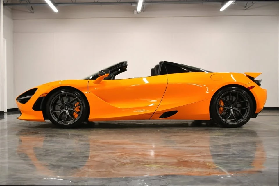 2023 McLaren 720S - Image 4 of 20