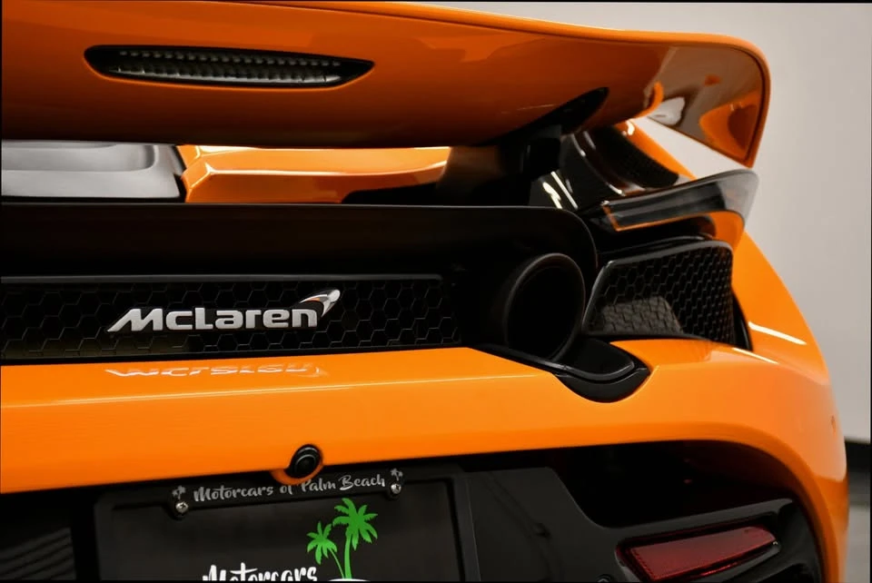 2023 McLaren 720S - Image 9 of 19
