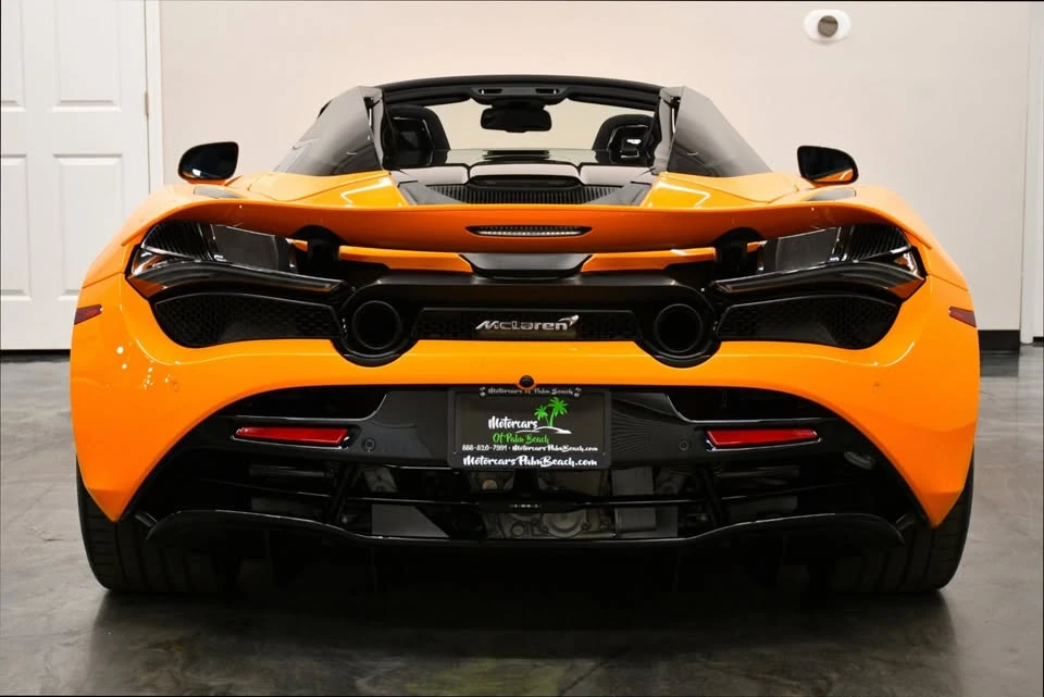 2023 McLaren 720S - Image 7 of 19