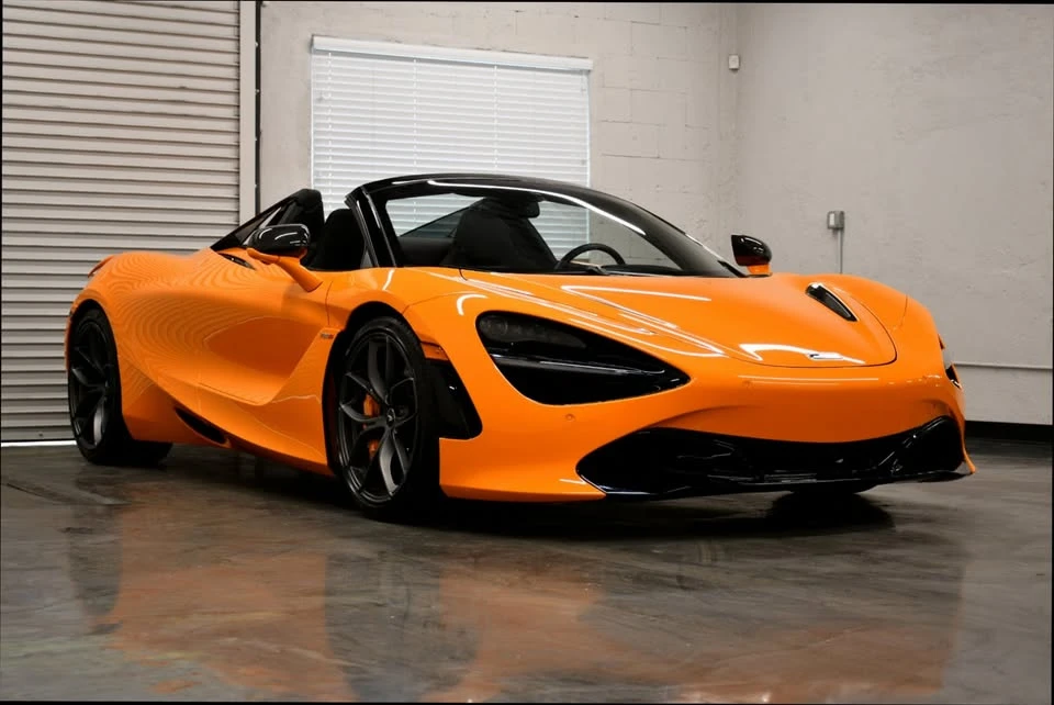 2023 McLaren 720S - Image 11 of 19