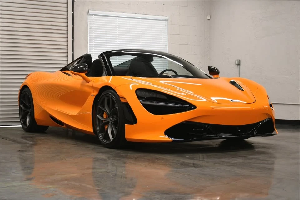 2023 McLaren 720S - Image 10 of 19