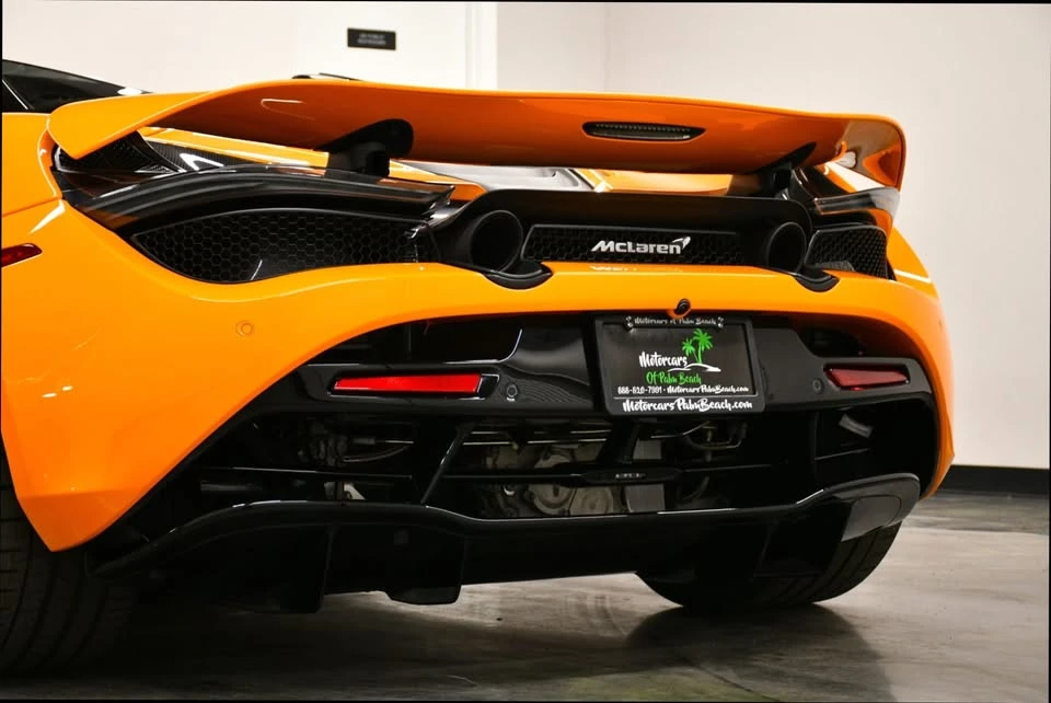 2023 McLaren 720S - Image 6 of 19