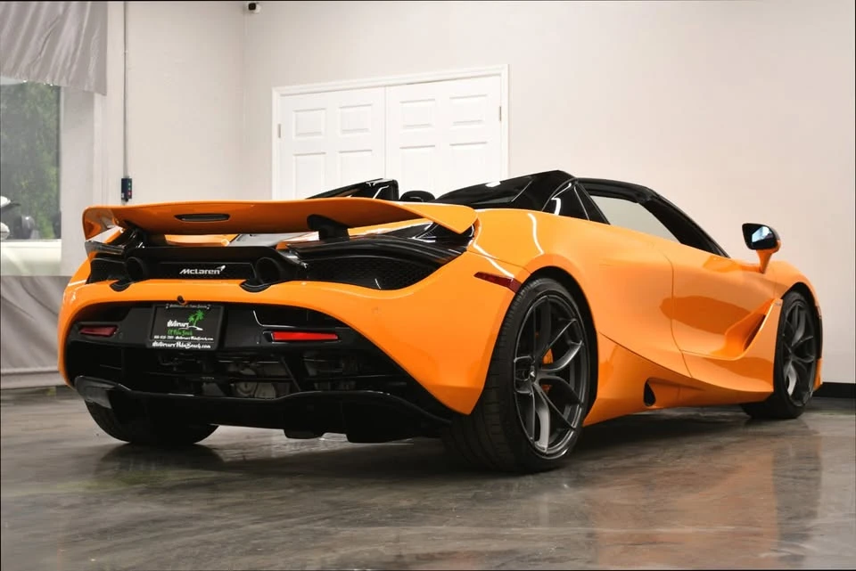 2023 McLaren 720S - Image 9 of 19