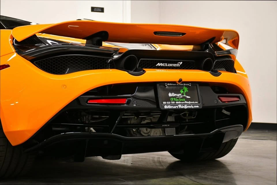 2023 McLaren 720S - Image 7 of 19