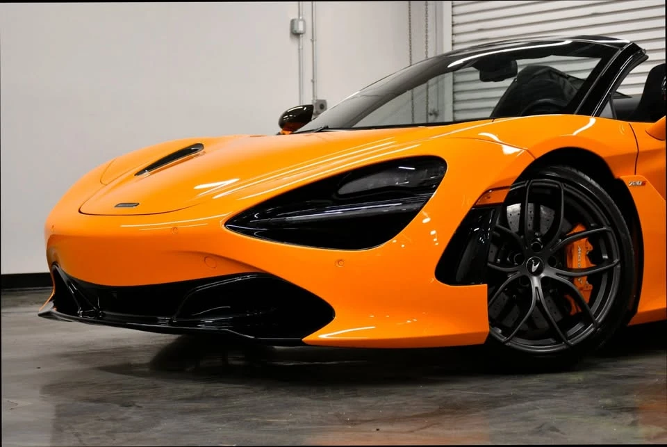 2023 McLaren 720S - Image 4 of 19