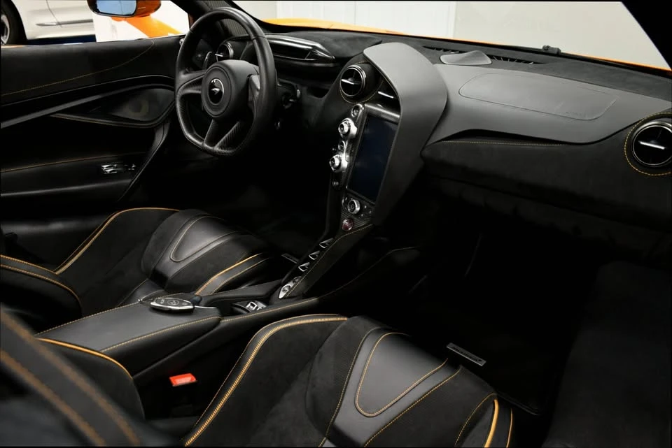 2023 McLaren 720S - Image 19 of 19