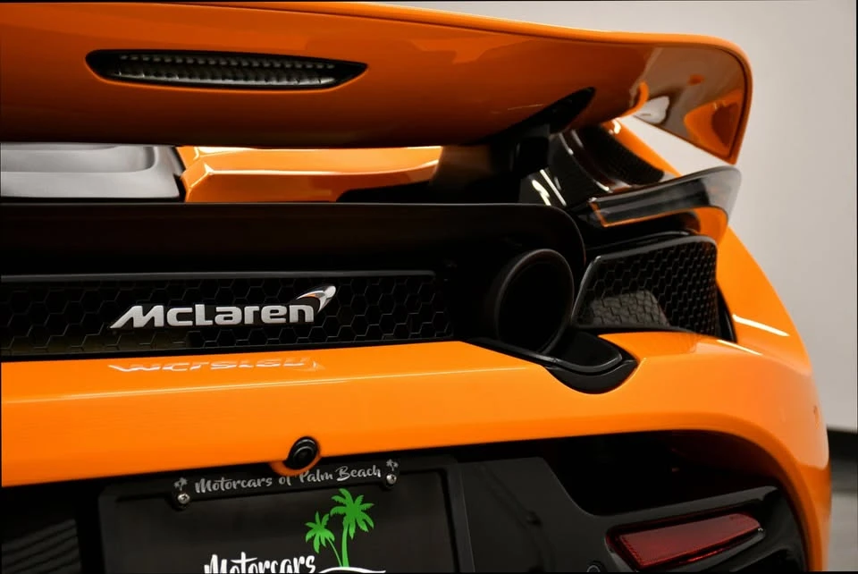 2023 McLaren 720S - Image 9 of 19