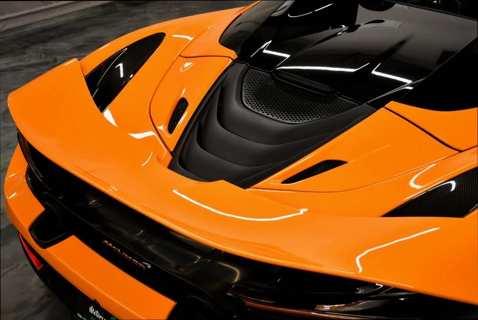 2023 McLaren 720S - Image 8 of 19